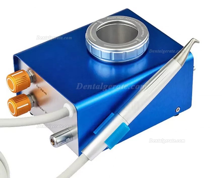 Pulverstrahlger&auml;t zahnarzt / airflow pulver (2 oder 4H)